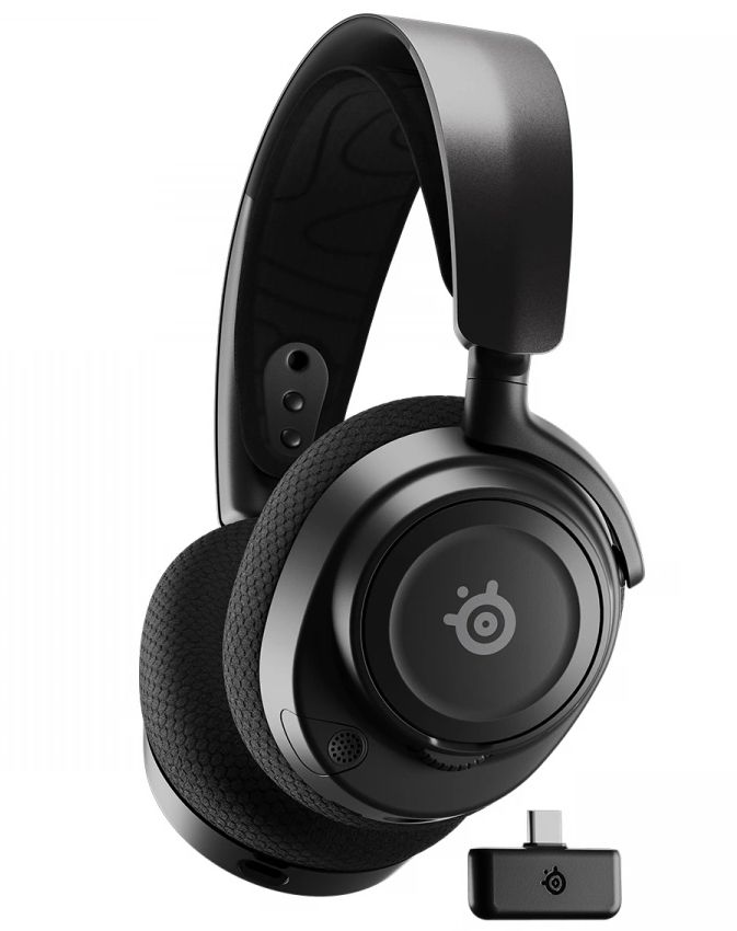 Наушники SteelSeries Arctis Nova 7 Wireless
