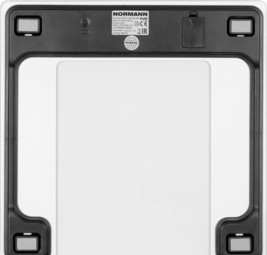 Напольные весы Normann ASB-460