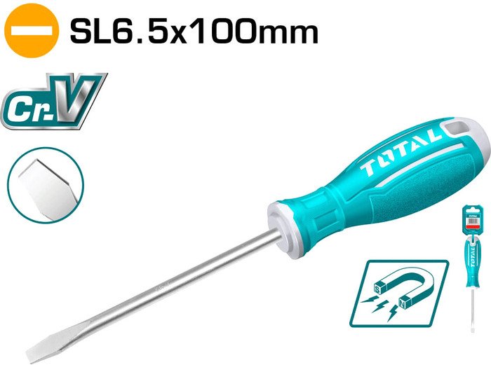 Отвертка Total TSDRSSL6100