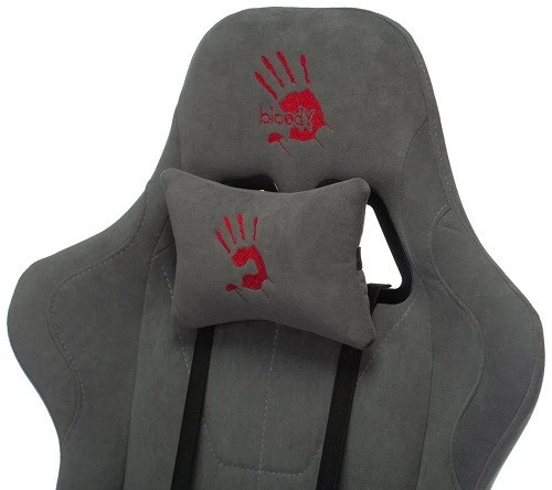 Кресло A4Tech Bloody GC-740 (серый)