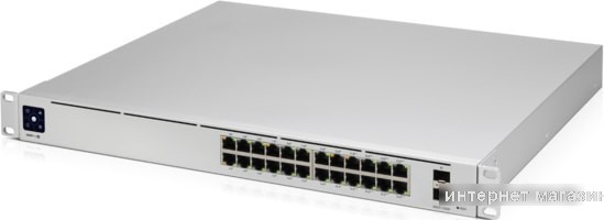 Коммутатор Ubiquiti UniFi Switch Pro 24 PoE