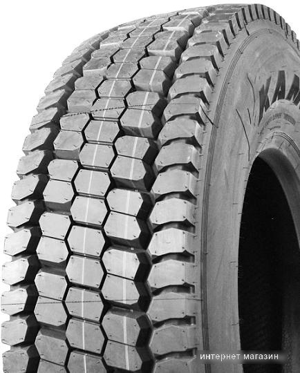 Автомобильные шины KAMA NR 201 315/80R22.5 156/150L