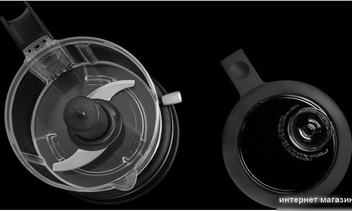 Кухонный комбайн KitchenAid 5KFC0516EBM