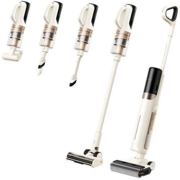 Пылесос Dreame Trouver Wet and Dry Vacuum K30 Mix HMV24A (евровилка)