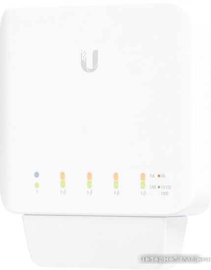 Коммутатор Ubiquiti UniFi Switch Flex
