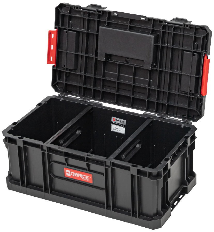 Ящик для инструментов Qbrick System TWO Toolbox Plus Vario