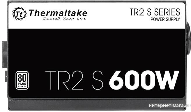 Блок питания Thermaltake TR2 S 600W PS-TRS-0600NPCWEU-2