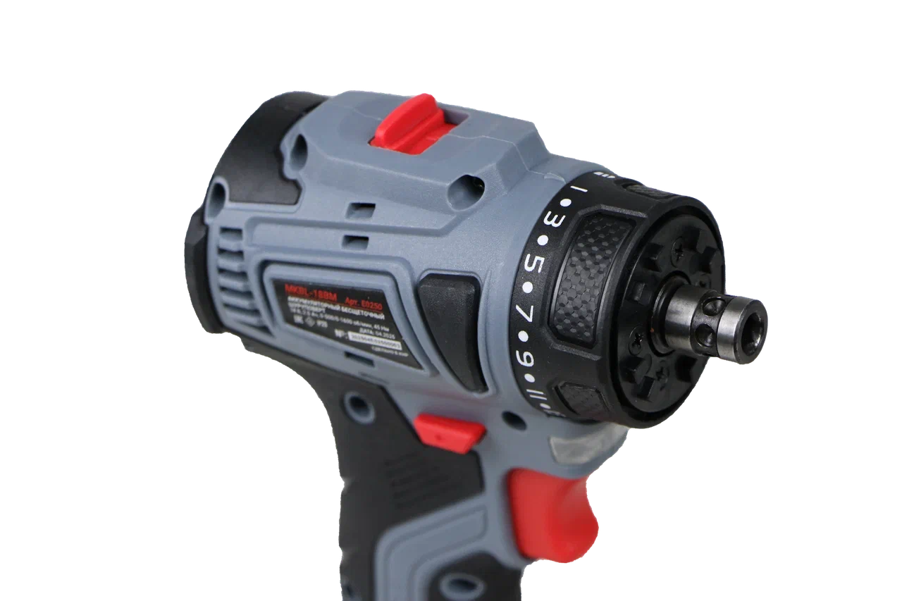 Profipower MKBL-18BM (с 2-мя АКБ, кейс)