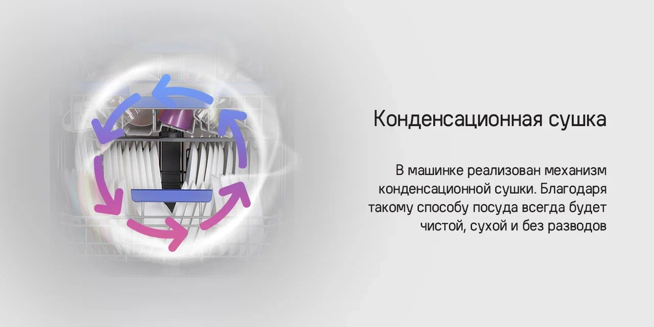 Встраиваемая посудомоечная машина HOMSair DW66M