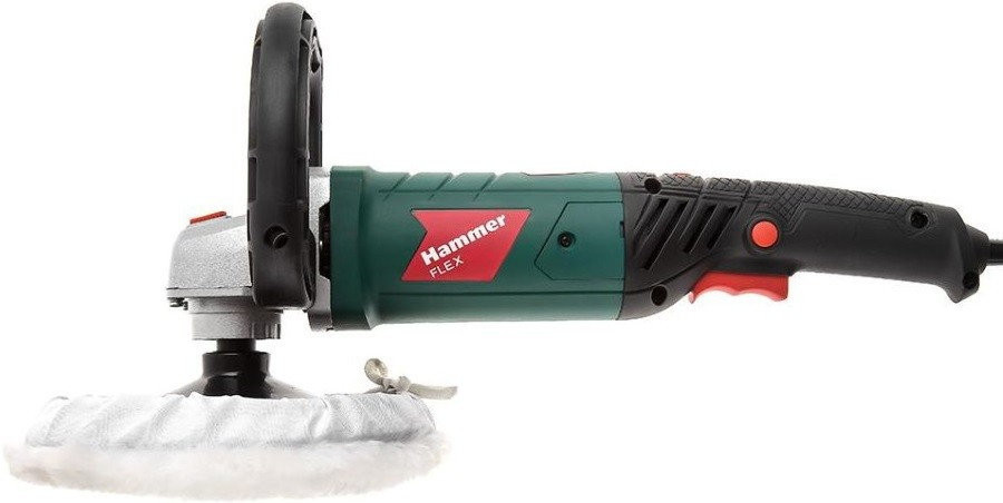 Угловая шлифмашина Hammer USM1200P