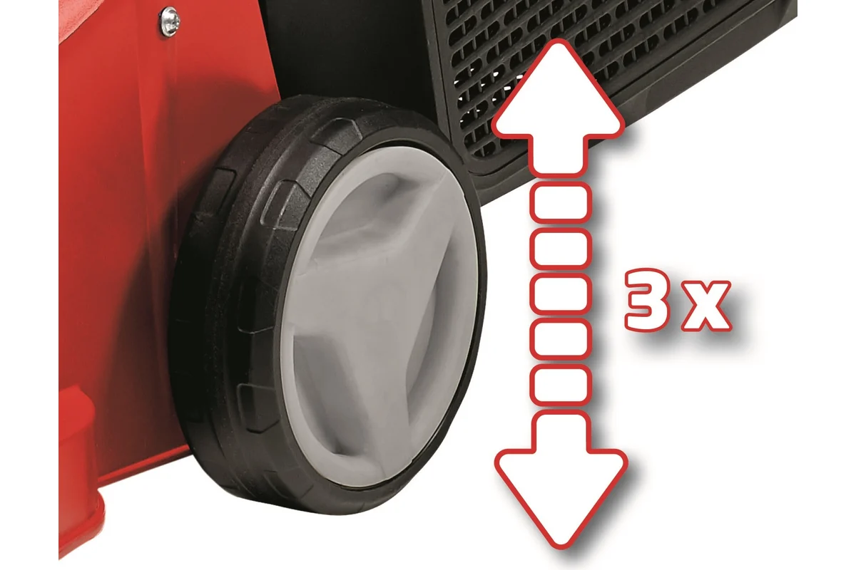 Газонокосилка электрическая Einhell GC-EM 1032