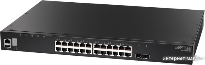 Коммутатор Edge-Core ECS4620-28T
