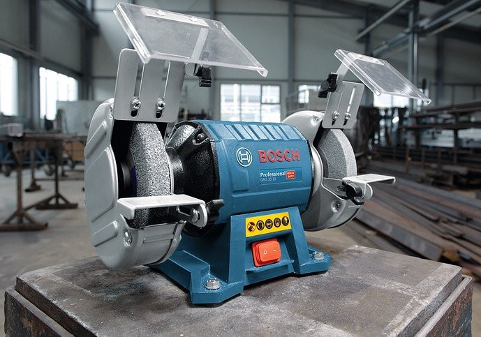 Заточный станок Bosch GBG 35-15 Professional