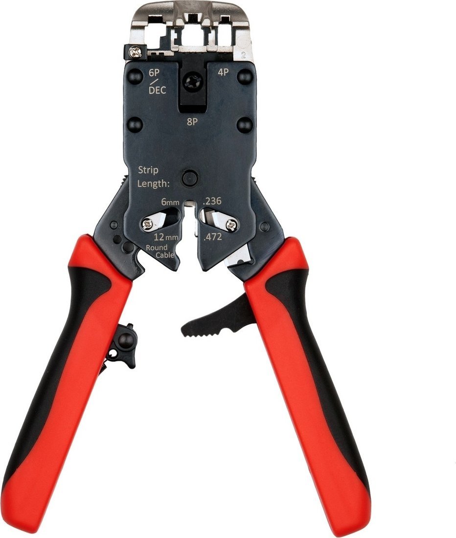 Кримпер Hyperline HT-3008AR