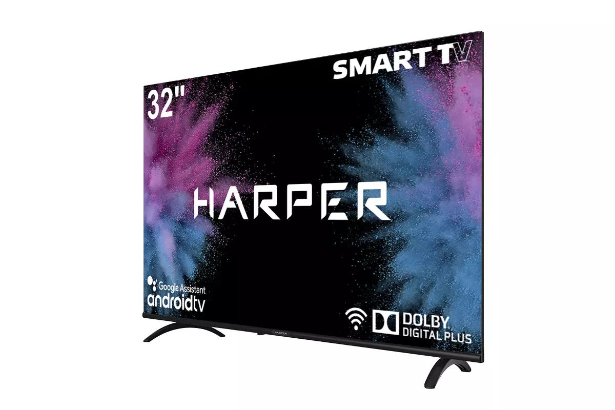 Телевизор Harper 32R670TS