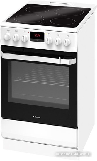 Кухонная плита Hansa FCCW58277