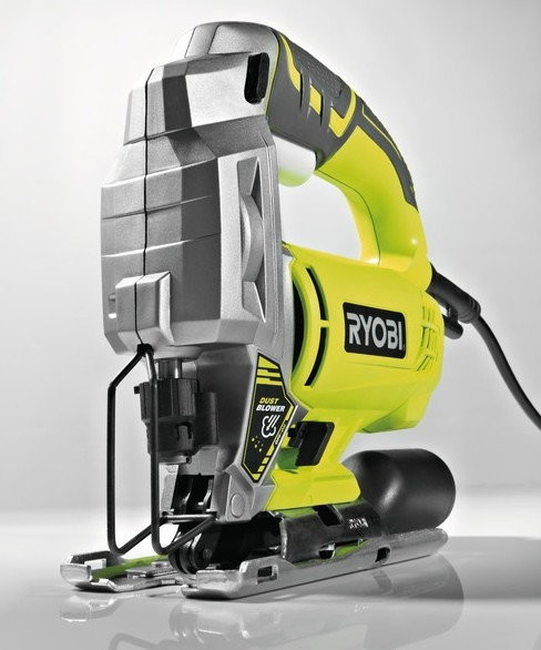 Электролобзик Ryobi RJS750-G