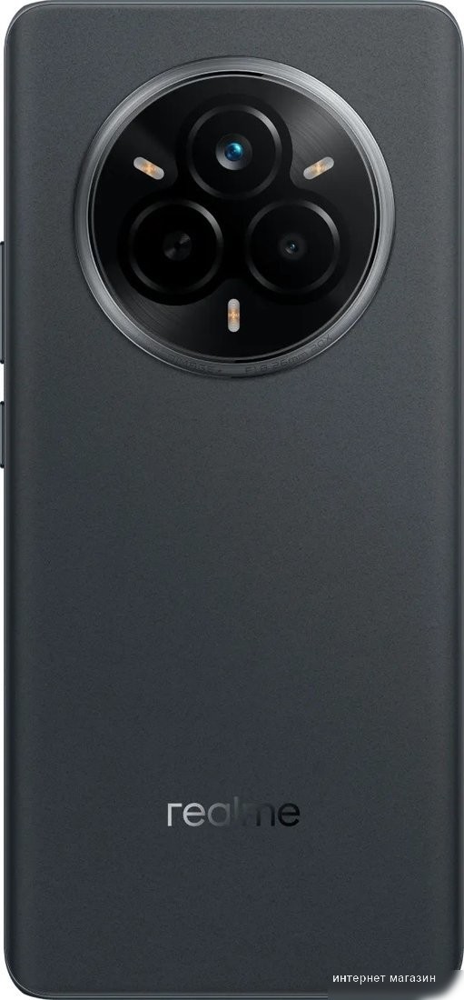 Телефон Realme 14 Pro RMX5056 8GB/256GB международная версия (серая замша)