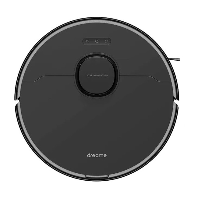 Робот-пылесос Dreame Bot D10s Pro (международная версия, черный)