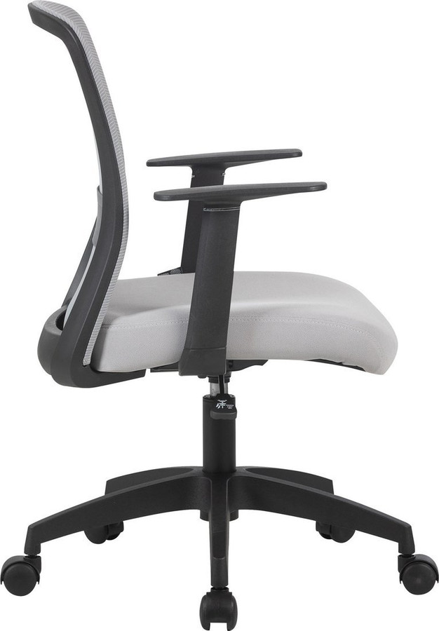 Офисное кресло CACTUS CS-MC333-GY (серый)