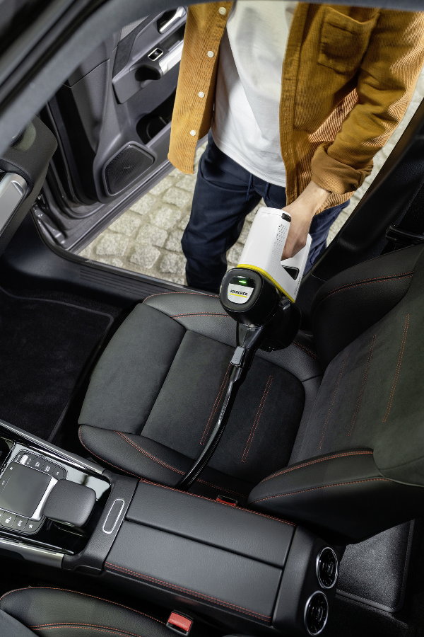 Пылесос Karcher VC 4 Cordless myHome 1.198-630.0