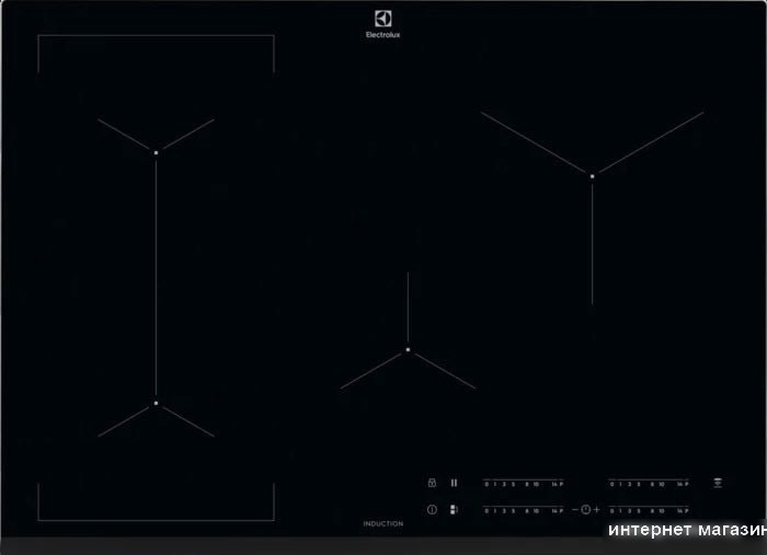 Варочная панель Electrolux EIV734