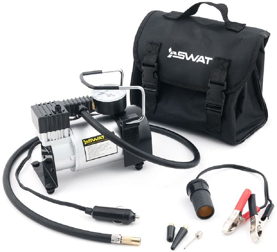 Автомобильный компрессор Swat SWT-106