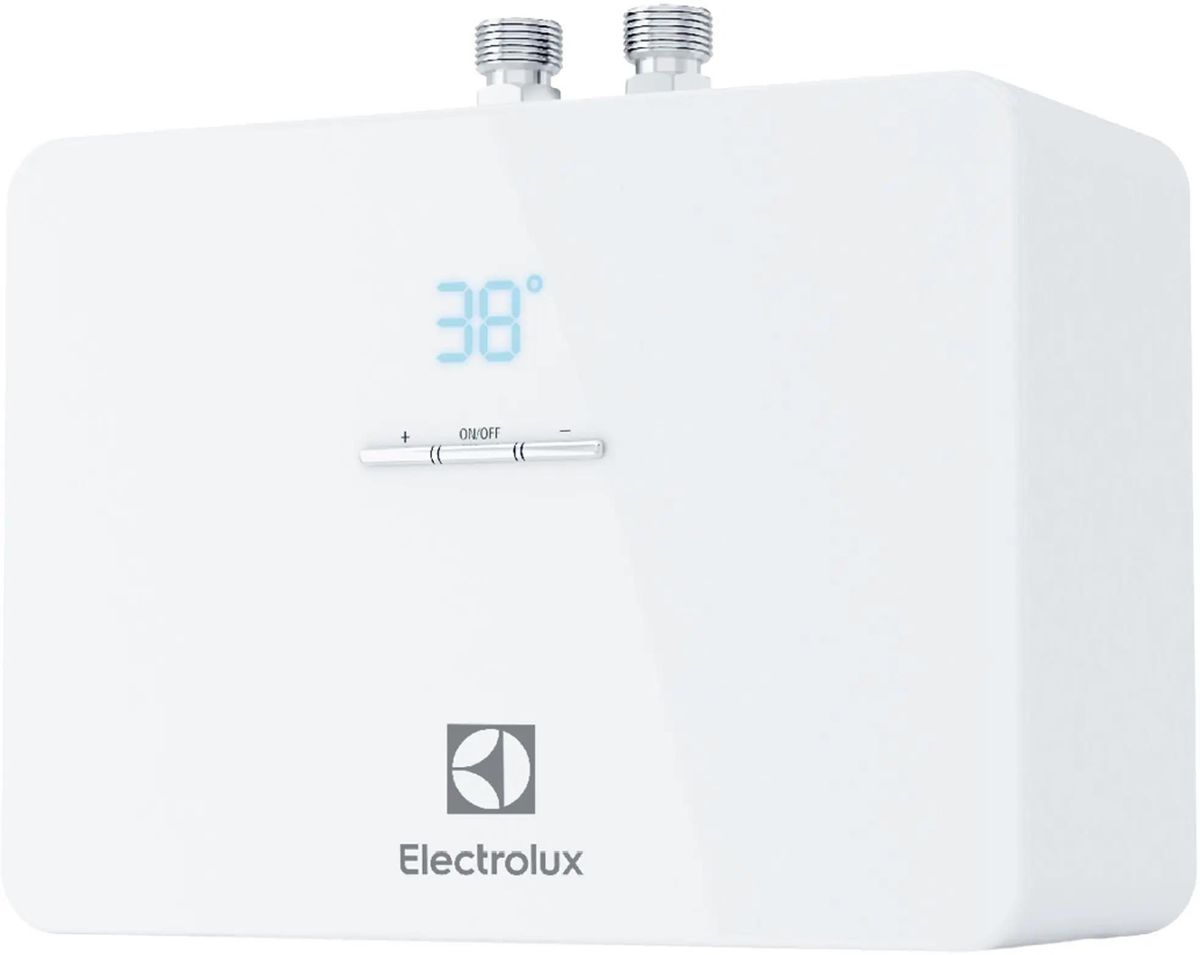 Проточный электрический водонагреватель Electrolux NPX 4 Aquatronic Digital 2.0