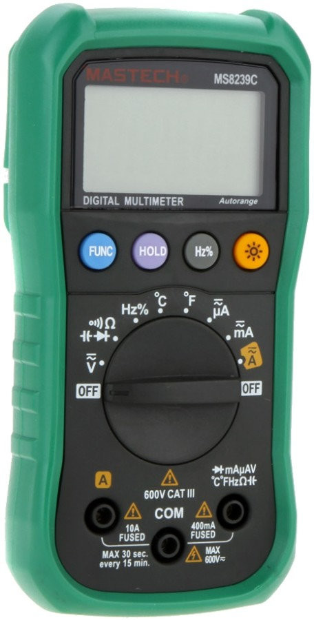 Мультиметр Mastech MS8239C