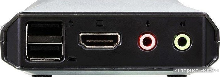 KVM переключатель Aten CS22H-AT
