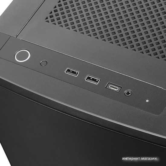 SilverStone Seta Q1 SST-SEQ1B
