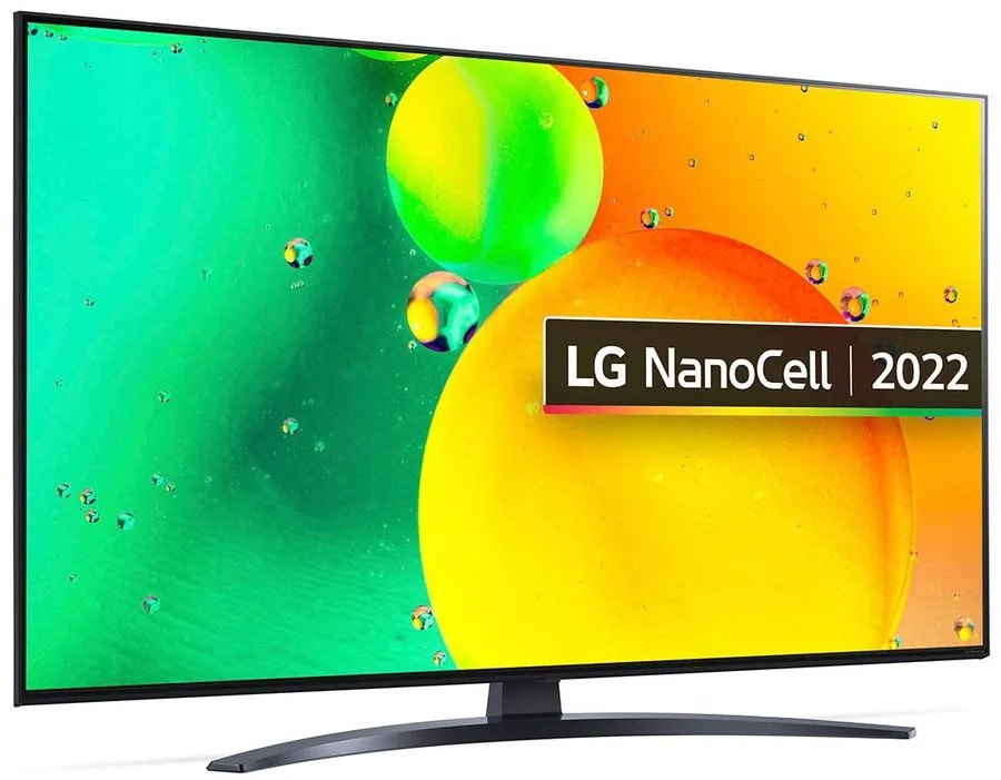 Телевизор LG 65NANO766QA