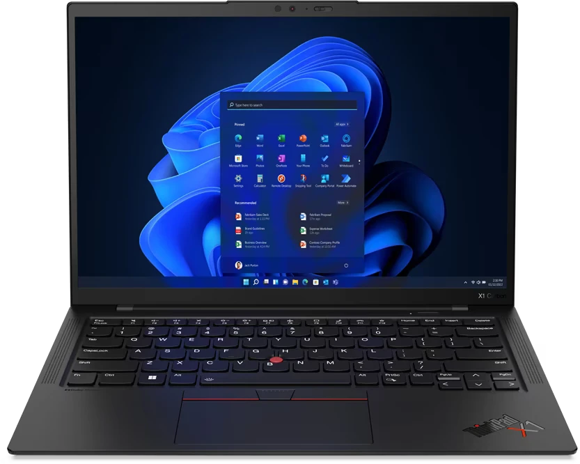 Ноутбук Lenovo ThinkPad X1 21HMA0BVCD