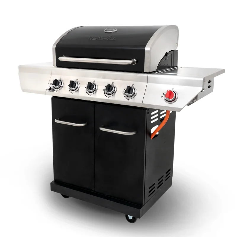Газовый гриль для дачи Nexgrill Gourmet Plus 720-0830XA