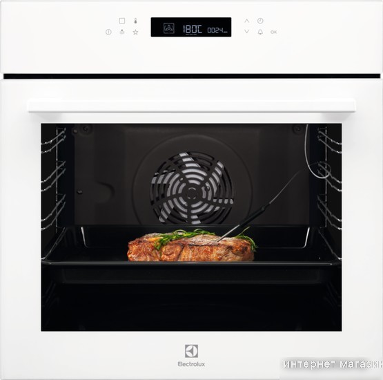 Электрический духовой шкаф Electrolux EOE7C31V