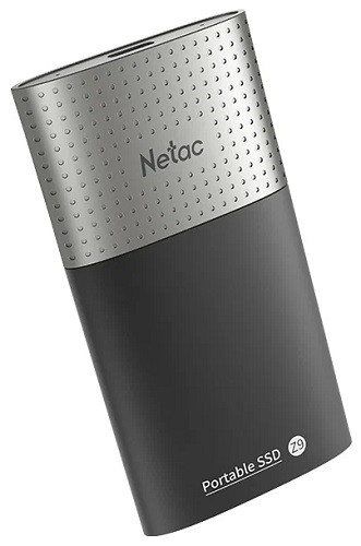 Внешний накопитель Netac Z9 2TB NT01Z9-002T-32BK