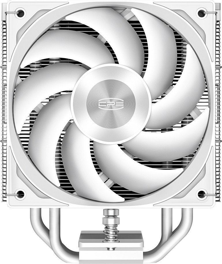 Кулер для процессора PCCooler RZ400 V2 (белый)