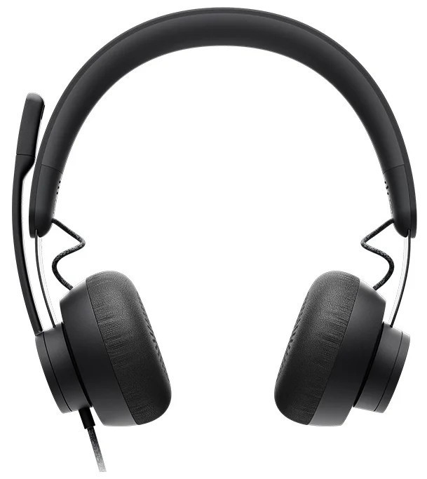 Наушники Logitech Zone Wired MS