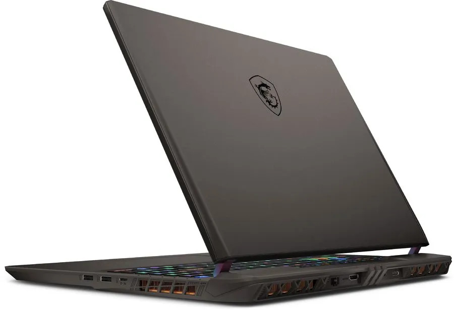 Игровой ноутбук MSI Vector GP68HX 13VH-215BY