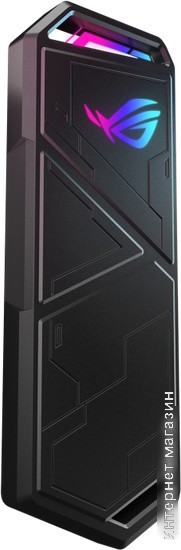 Бокс для накопителей M.2 ASUS ROG Strix Arion Lite