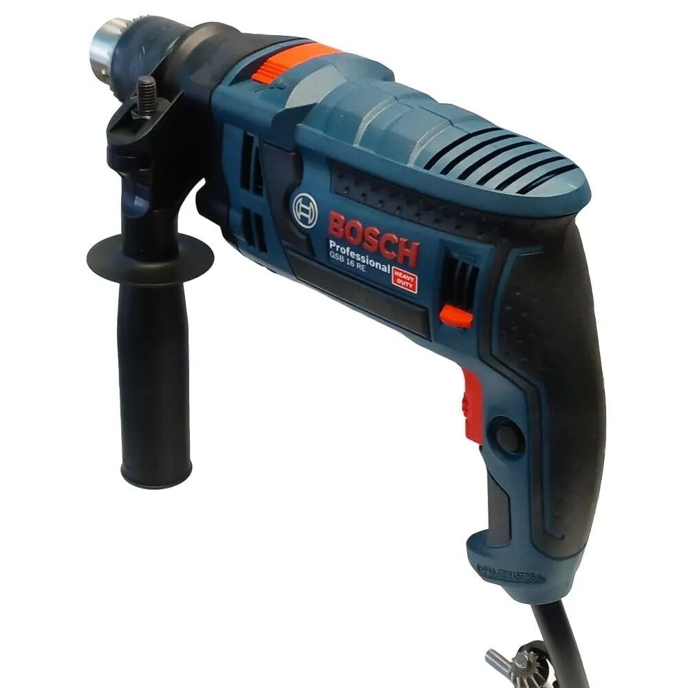 Ударная дрель Bosch GSB 16 RE Professional 06012281K8