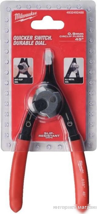 Съемник стопорных колец Milwaukee 4932492488