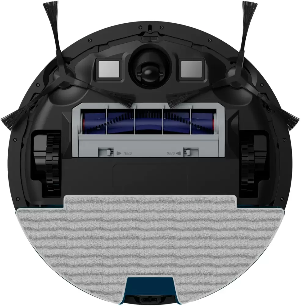 Робот-пылесос Tefal X-Plorer Serie 130AI Animal & Allergy RG9075WH