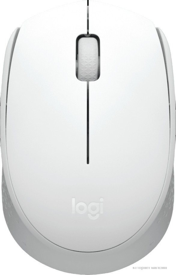 Мышь Logitech M171 (белый)