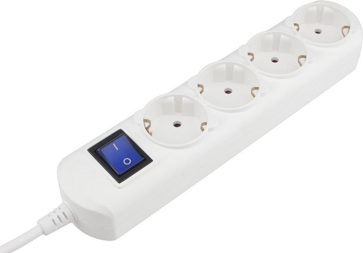 Удлинитель Power Cube PC-4B-1.5M