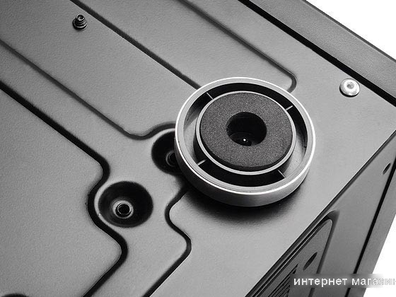 Корпус SilverStone Grandia GD09 (SST-GD09B)