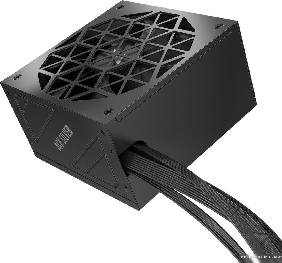Блок питания 1stPlayer ACK Silver 750W HA-750BA7-BK