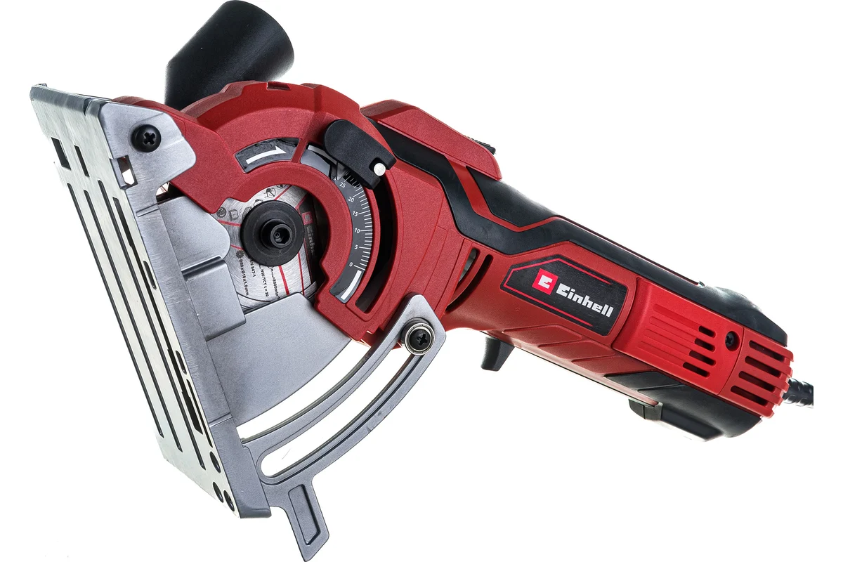 Дисковая (циркулярная) пила Einhell TC-CS 89 4331030