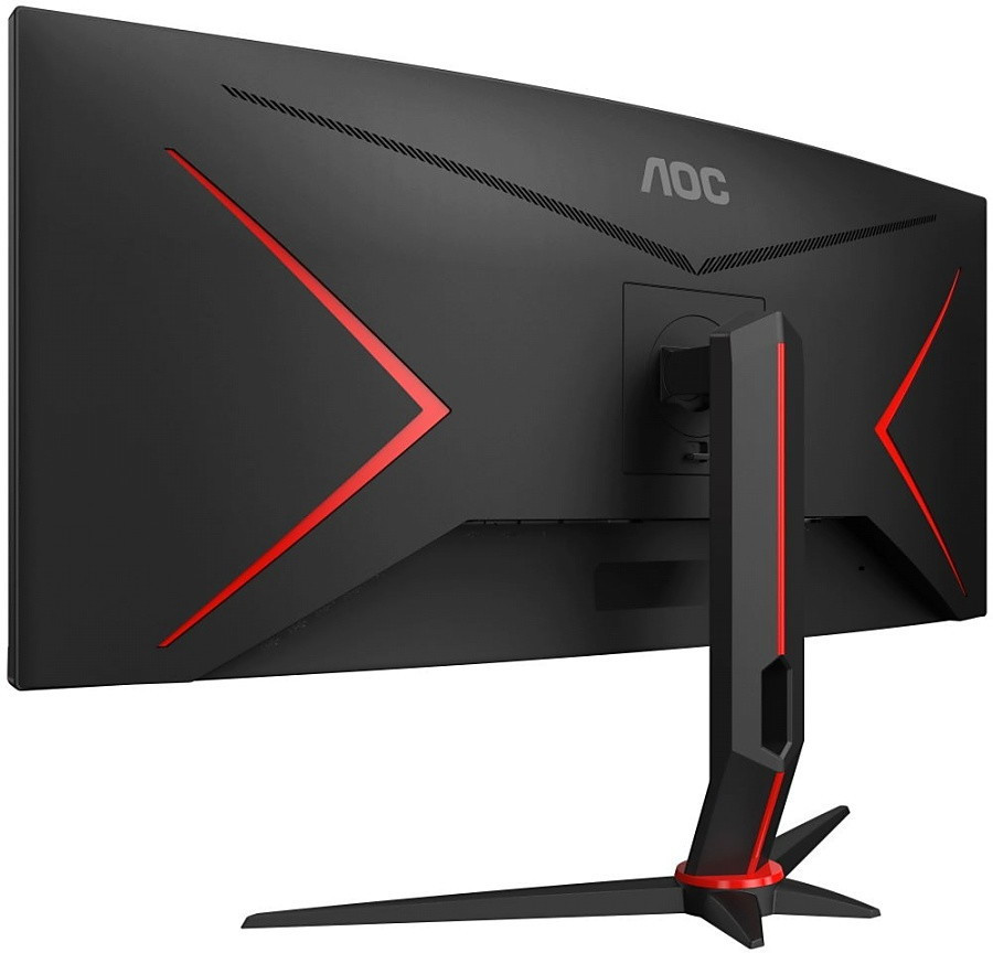 Монитор AOC CU34G2X/BK