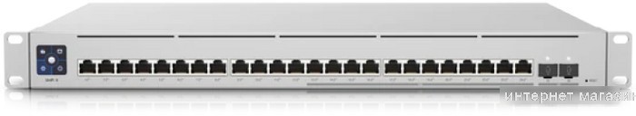 Управляемый коммутатор 3-го уровня Ubiquiti UniFi Switch Enterprise 24 PoE